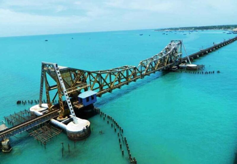 From Madurai : 1-day trip Madurai to Rameshwaram by Car - Key Points