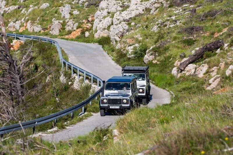 From Makarska: Biokovo National Park and Skywalk 4x4 Tour - The Sum Up