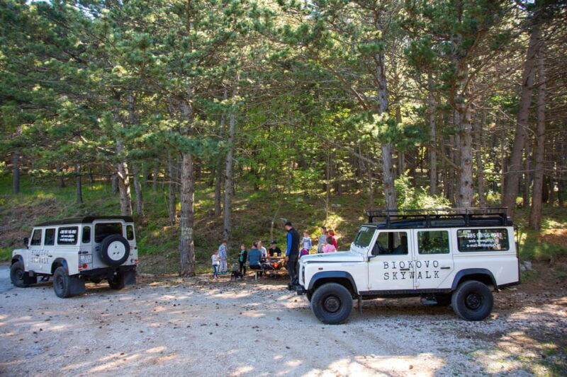 From Makarska: Biokovo National Park and Skywalk 4x4 Tour - FAQs