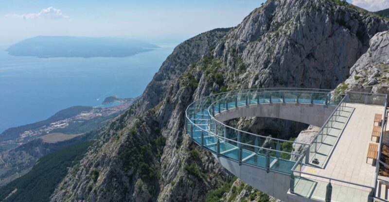 From Makarska: Biokovo Nature Park Guided Tour with Skywalk - The Itinerary in Detail