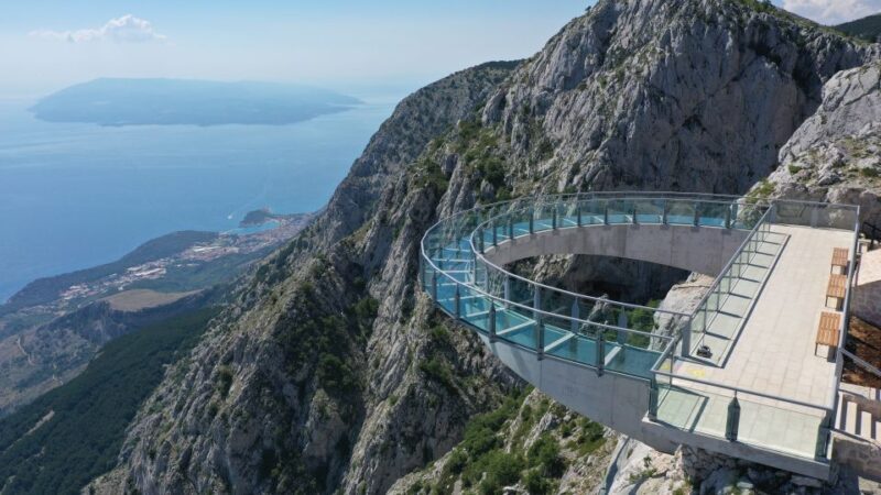 From Makarska: Biokovo Nature Park Guided Tour with Skywalk - Value and Practical Considerations