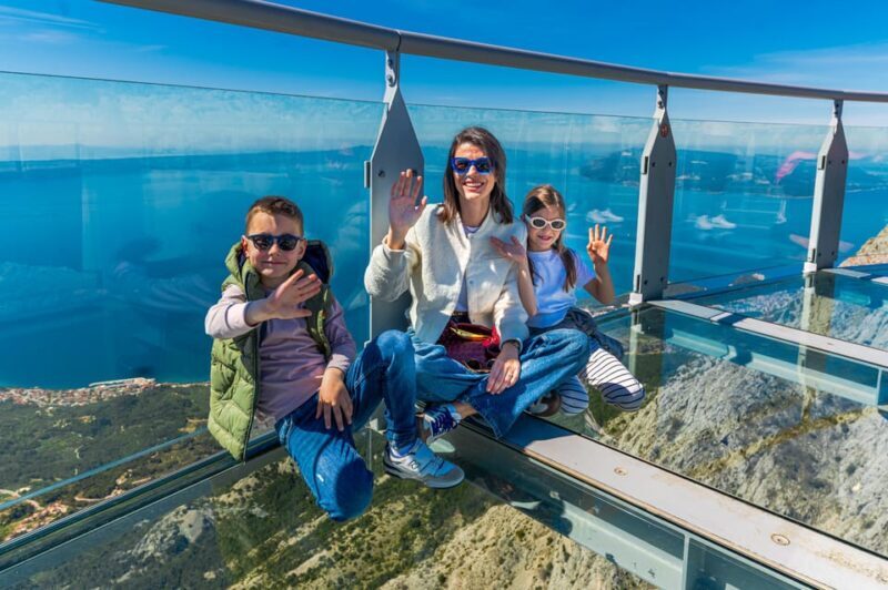 From Makarska: Biokovo Skywalk Entry Ticket with Transfers - The Experience in Real Life: Authentic Feedback