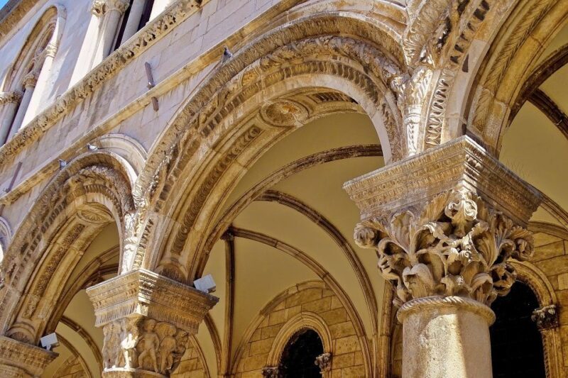 From Makarska: Full-Day Dubrovnik Tour - Transportation, Duration, and Practicalities