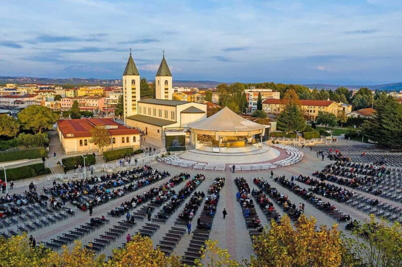 From Makarska: Medugorje Day Trip - Who Should Consider This Tour?
