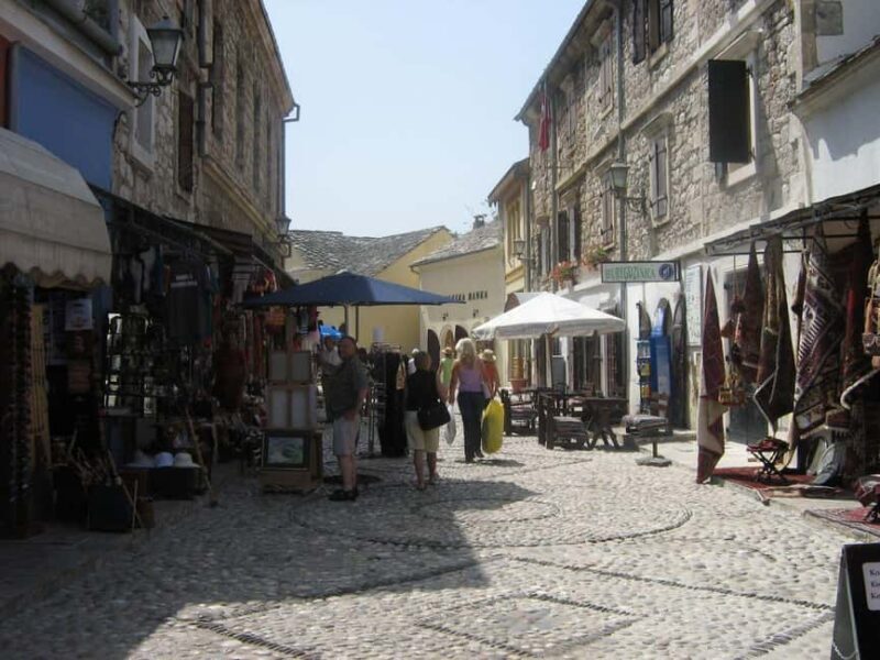 From Makarska: Mostar Day Trip - Key Points