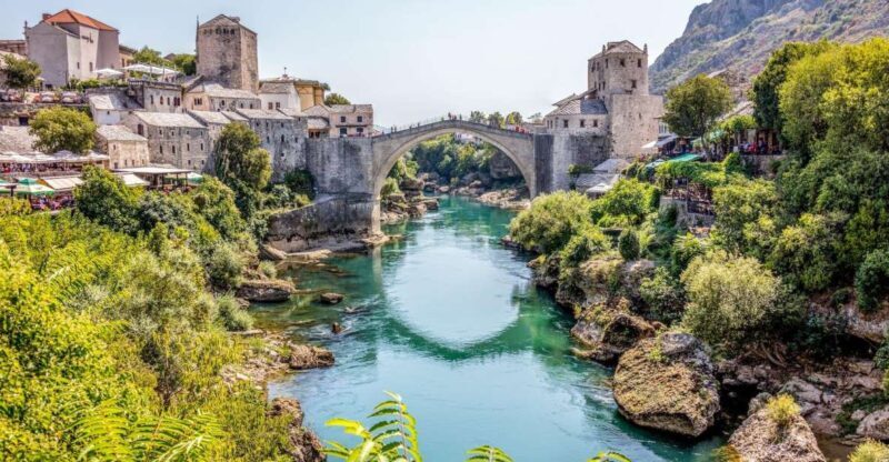 From Makarska Riviera: Day Trip to Mostar - Why This Tour is Worth Considering