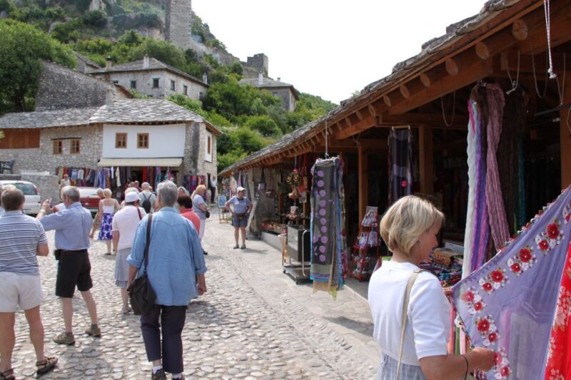 From Makarska Riviera: Day Trip to Mostar - Who Should Take This Tour?