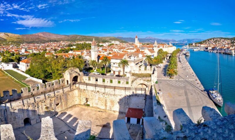 From Makarska Riviera: Full-Day Split & Trogir Tour - Key Points