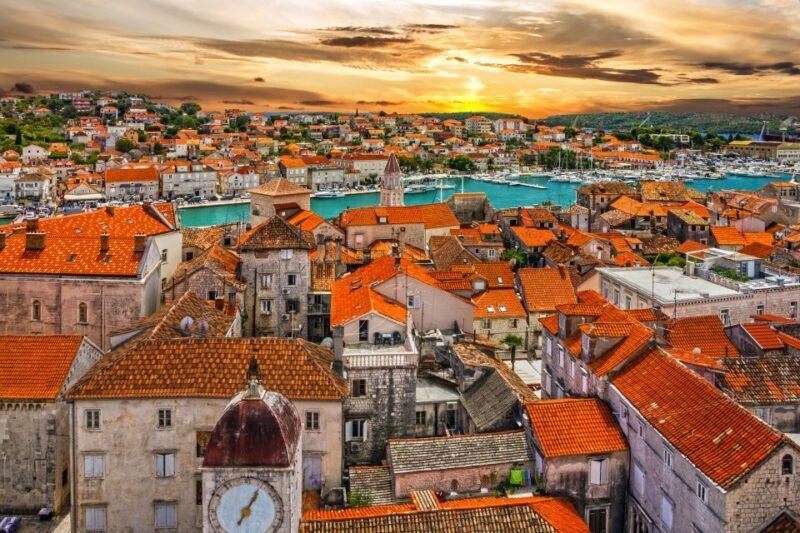 From Makarska Riviera: Full-Day Split & Trogir Tour - An Introduction to Croatia’s Coastal Highlights
