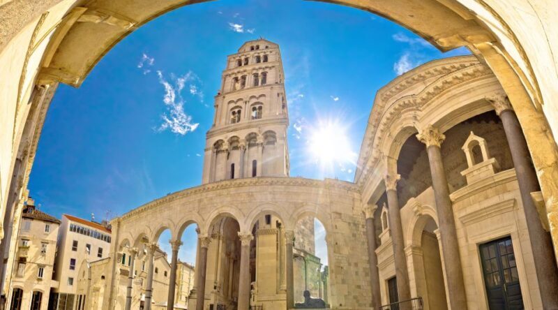 From Makarska Riviera: Full-Day Split & Trogir Tour - Frequently Asked Questions