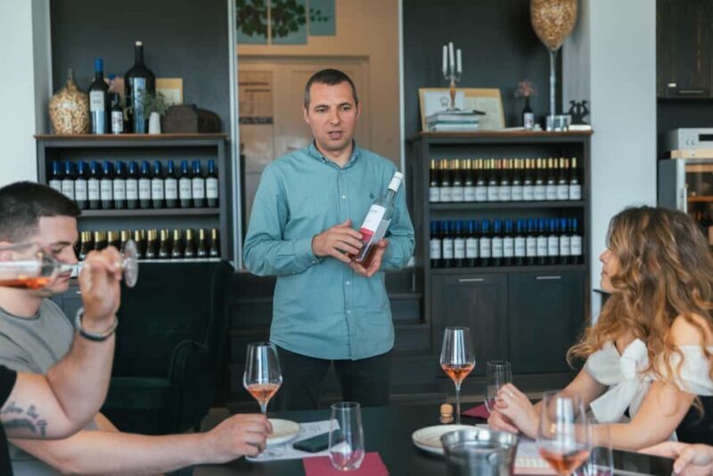 From Makarska Riviera : Wine Tasting Grabovac Tour - A Deep Dive into the Tour Experience