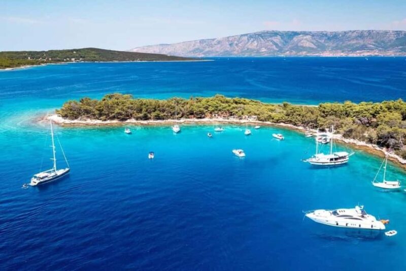 From Makarska:Hvar and Bra Island : Day Tour with speedboat - What Travelers Say: Authentic Insights