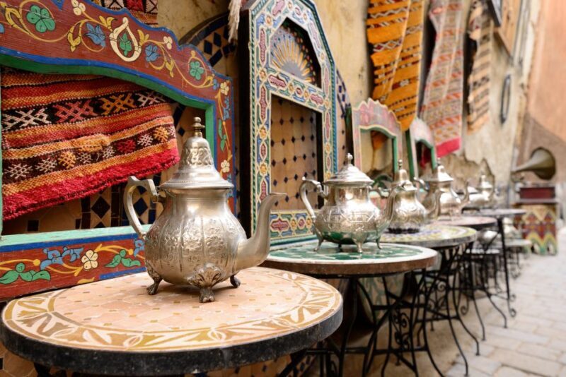 From Malaga and Costa del Sol: Day Trip to Tetouan, Morocco - From Malaga and Costa del Sol: Day Trip to Tetouan, Morocco