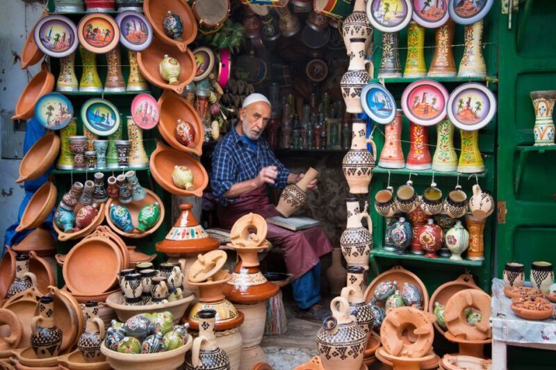 From Malaga and Costa del Sol: Day Trip to Tetouan, Morocco - Key Points