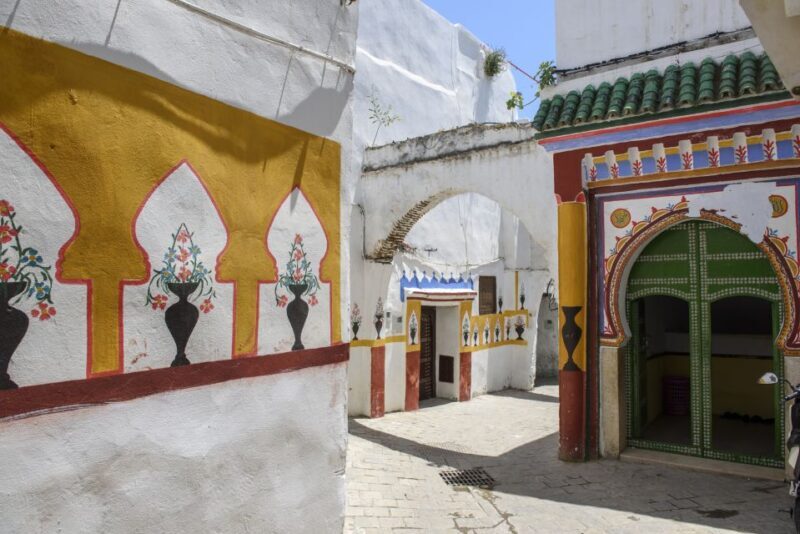 From Malaga and Costa del Sol: Day Trip to Tetouan, Morocco - What’s Included and What’s Not