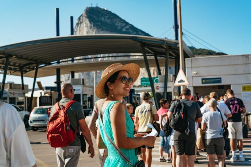 From Malaga and Costa del Sol: Gibraltar Tour - The Itinerary in Detail