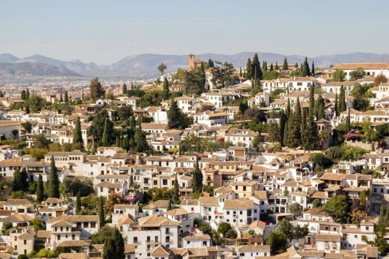 From Malaga and Costa Del Sol: Granada Day Trip - The Experience: A Closer Look at the Itinerary and What You Can Expect
