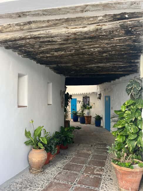 From Málaga: Andalusia 12-day 1000 KM Road Trip - Exploring Andalusia in Style and Substance