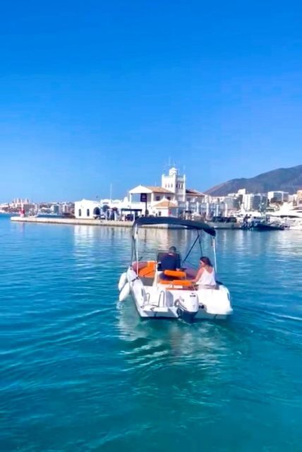 From Málaga: Boat Rental with No License Required - An In-Depth Look at the Málaga Boat Rental Experience