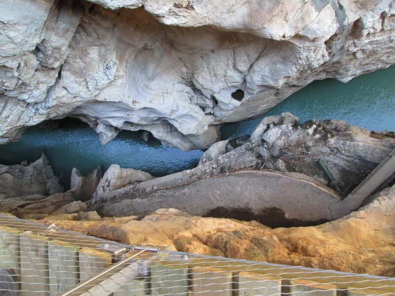 From Malaga: Caminito del Rey all included - The Value of This Tour