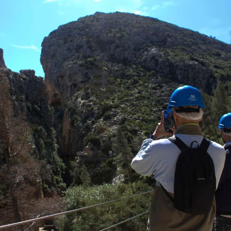 From Malaga: Caminito del Rey all included - Authentic Insights from Travelers