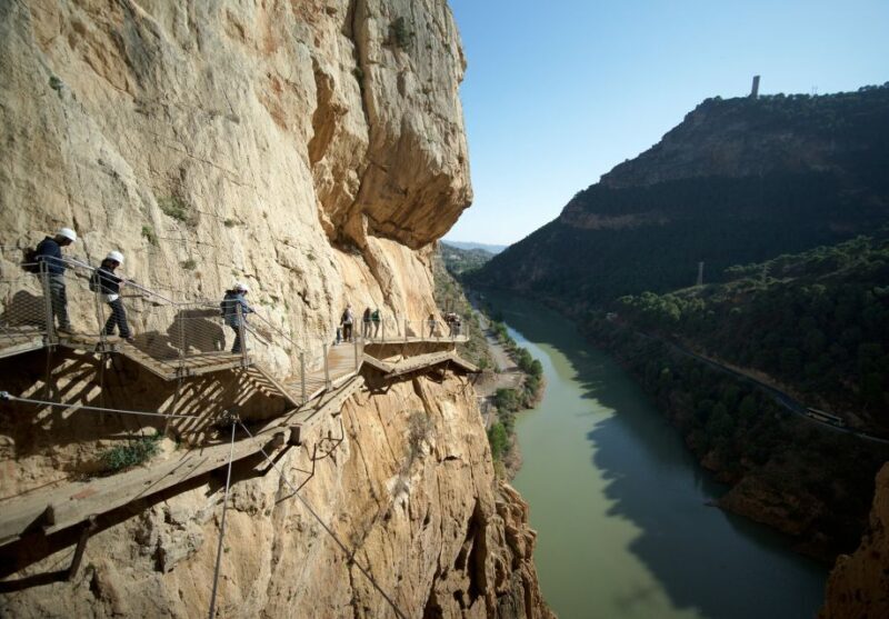From Málaga: Caminito del Rey Day Trip by Bus - A Deep Dive into the Caminito del Rey Day Trip