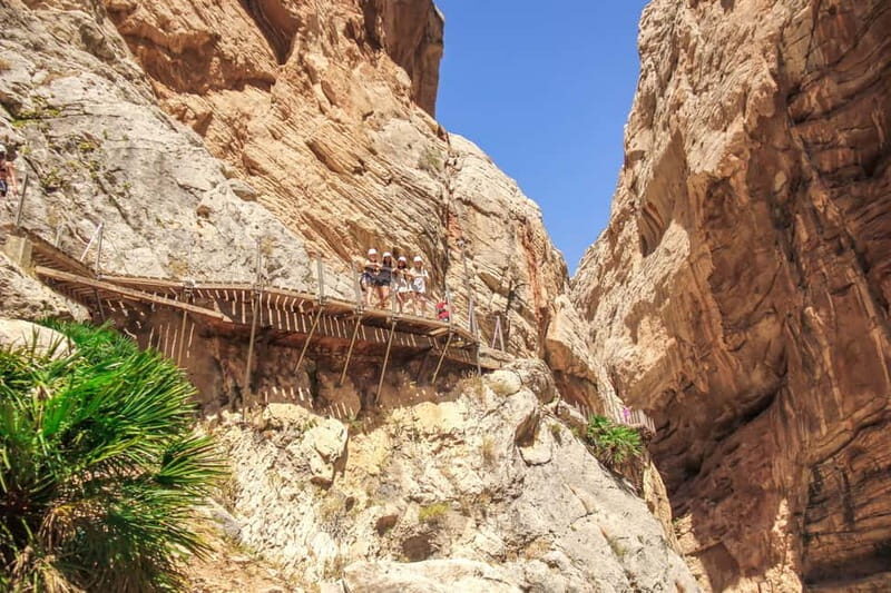From Málaga: Caminito del Rey Day Trip & Guided Tour - A Deep Dive into the Caminito del Rey Day Trip