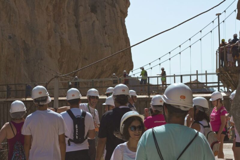From Málaga: Caminito del Rey Full-Day Tour - Who Should Consider This Tour?
