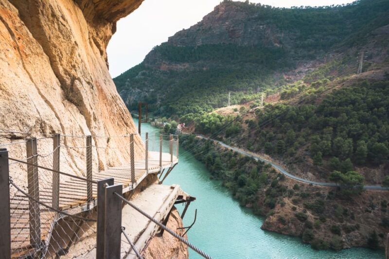 From Málaga: Caminito del Rey Full-Day Tour - Additional Recommendations