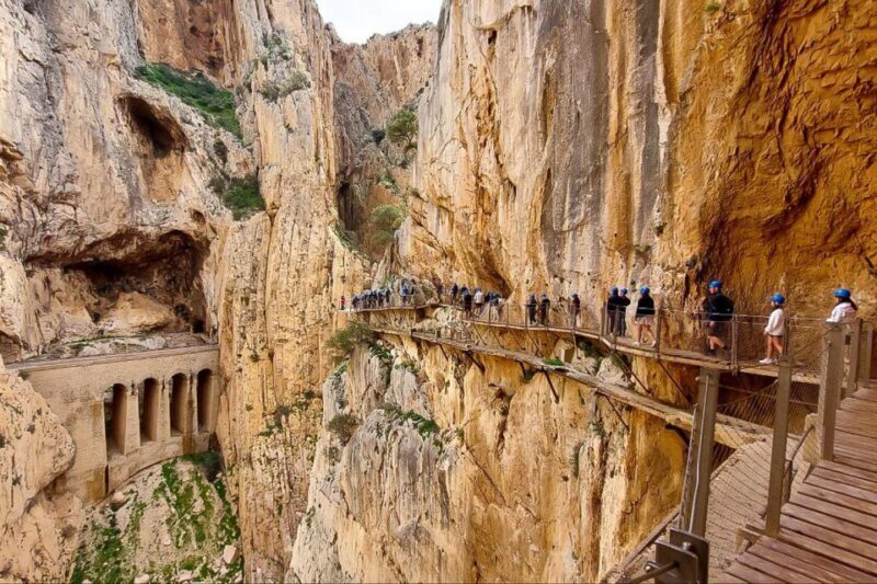 From Málaga: Caminito del Rey Guided Day Trip - Final Words: Who Will Love This Tour?