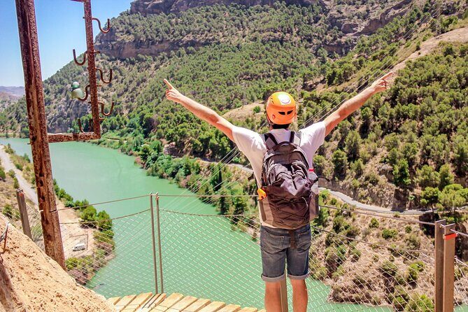 From Malaga Caminito del Rey Guided Tour with transportation - An In-Depth Look at the Caminito del Rey Guided Tour