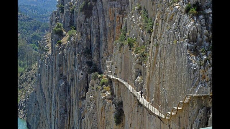 From Malaga: Caminito del Rey Private Guided Tour - From Malaga: Caminito del Rey Private Guided Tour – A Balanced Look at Spain’s Most Famous Cliffside Path