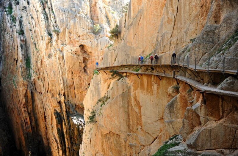 From Málaga: Caminito del Rey Small-Group Tour with Picnic - Why This Tour Works Well