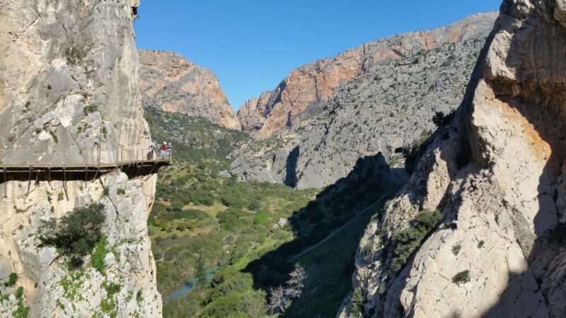 From Málaga: Caminito del Rey Small-Group Tour with Picnic - FAQ