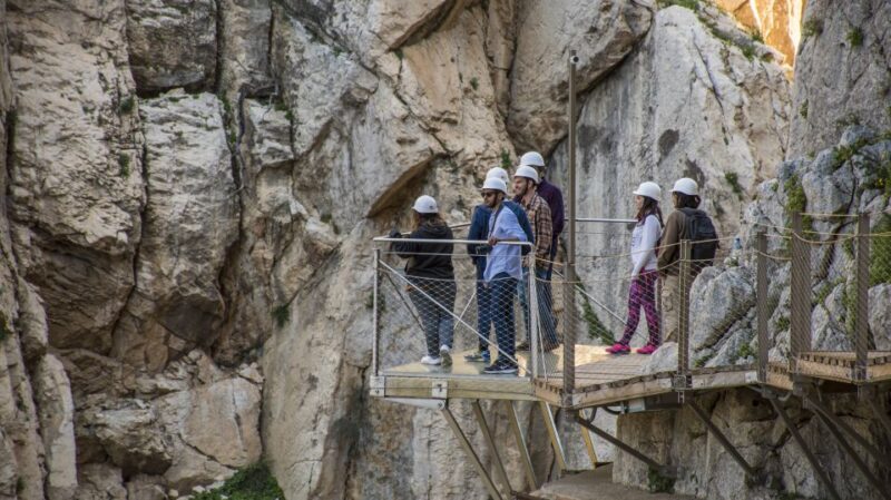 From Malaga: Caminito del Rey Tour - From Malaga: Caminito del Rey Tour – A Journey into Nature’s Masterpiece