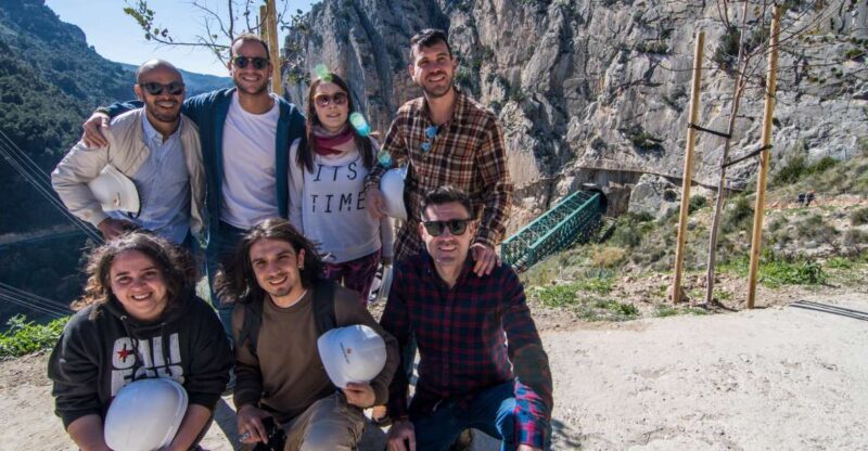 From Malaga: Caminito del Rey Tour - FAQ