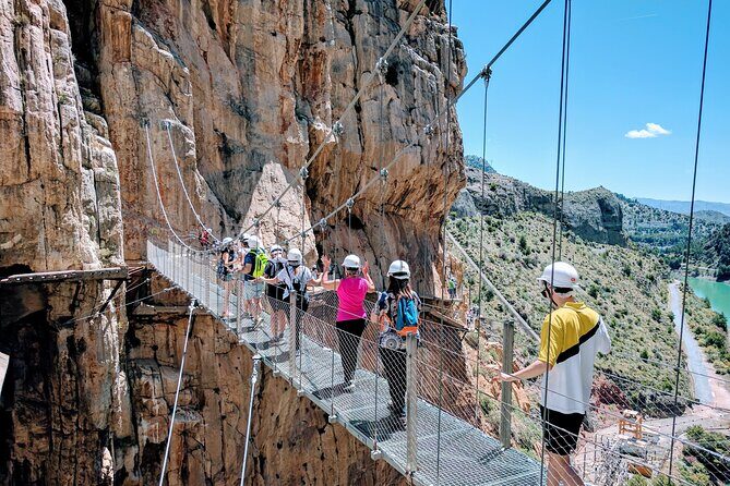From Malaga: Caminito del Rey tour with Private Transportation - Final Thoughts