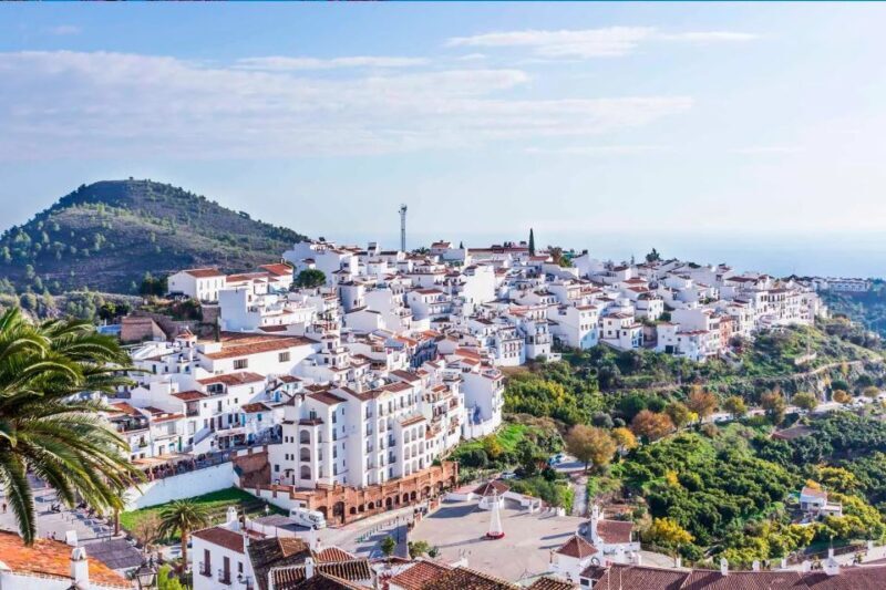 From Málaga: Caves of Nerja, Nerja and Frigiliana Day Tour - The Sum Up
