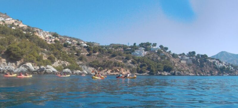 From Málaga: Cliffs of Maro-Cerro Gordo Guided Kayaking Tour - Who Will Appreciate This Tour?