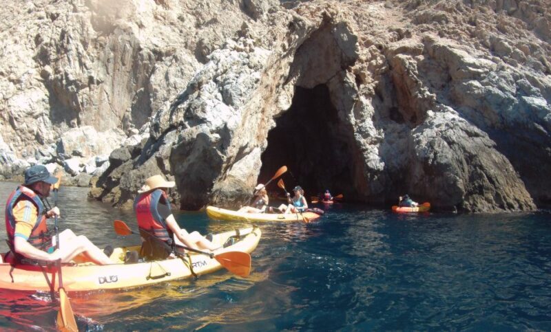 From Málaga: Cliffs of Maro-Cerro Gordo Guided Kayaking Tour - FAQ