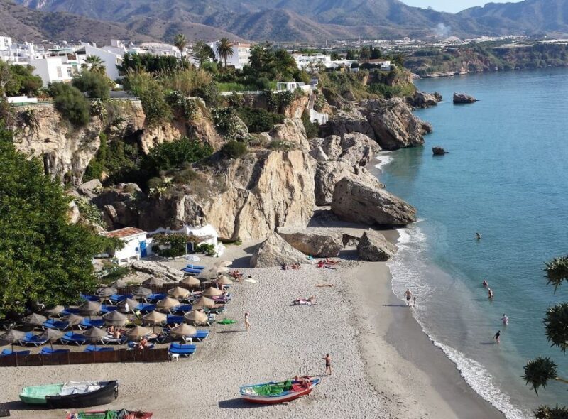 From Málaga /Costa del Sol: Trip to Nerja & Frigiliana - Key Points