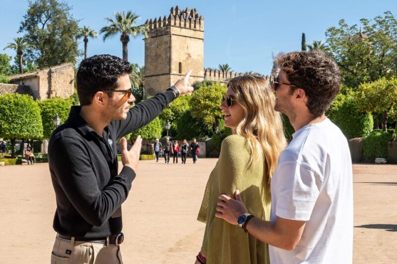 From Málaga: Day trip to Córdoba - Premium Small Group Tour - FAQ