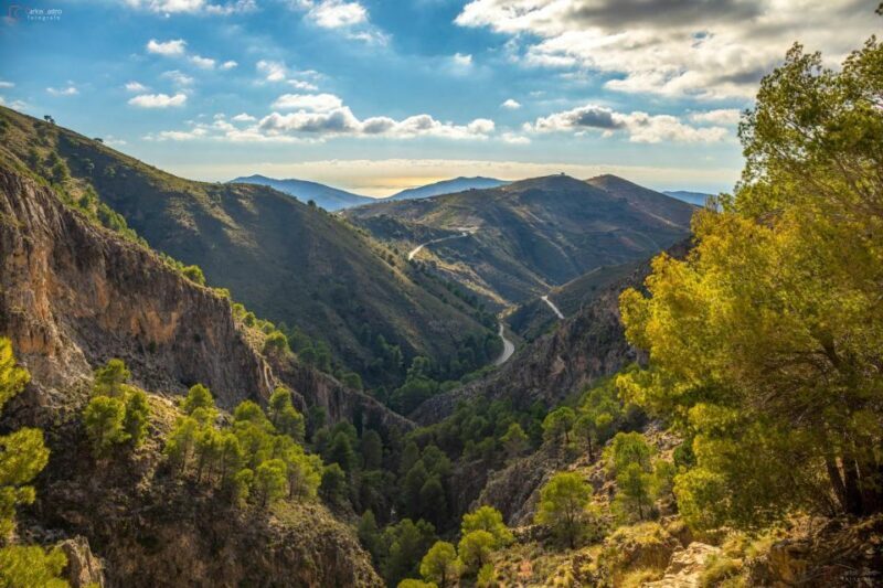 From Málaga: El Saltillo Gorge and White Village Hiking Tour - From Málaga: El Saltillo Gorge and White Village Hiking Tour