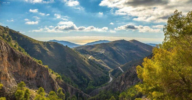 From Málaga: El Saltillo Gorge and White Village Hiking Tour - The Sum Up