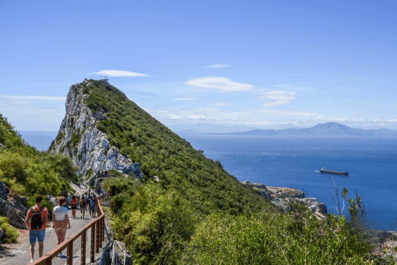 From Malaga: Full-Day Trip to Gibraltar - Key Points
