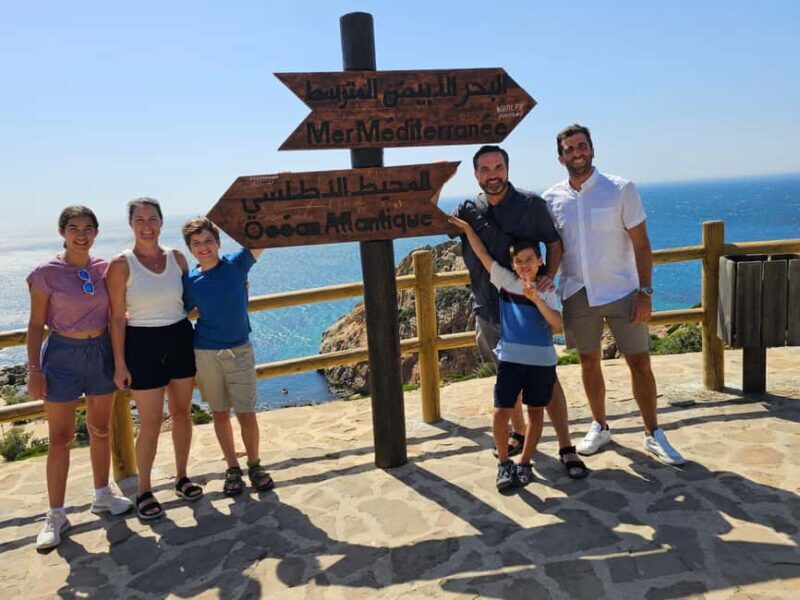 From Malaga: Gibraltar and Tangier Private Day Trip - What’s Included and What’s Not