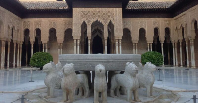 From Malaga: Granada Full-Day Trip with Alhambra - Key Points