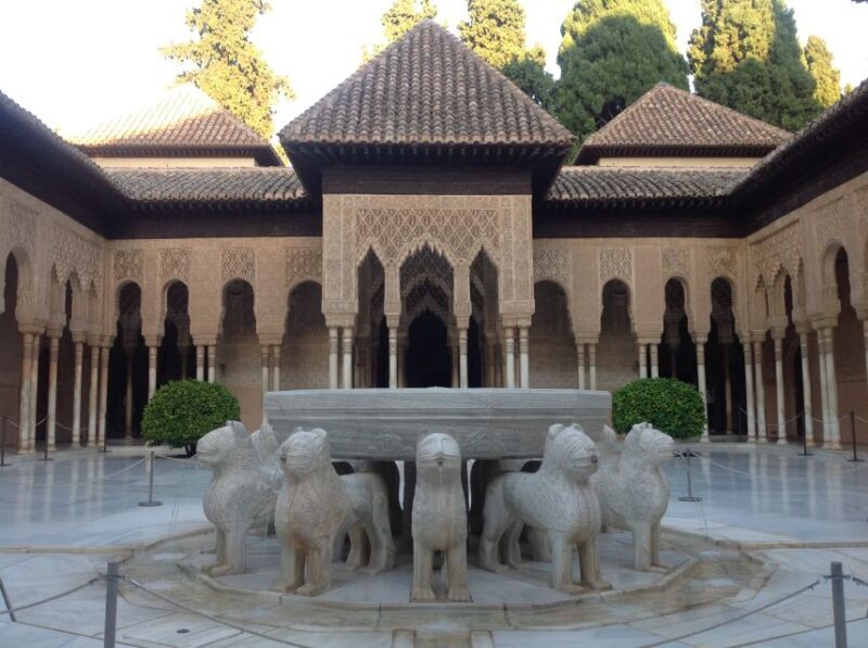 From Malaga: Granada Full-Day Trip with Alhambra - The Journey to Granada: What to Expect