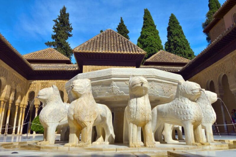 From Malaga: Granada Full-Day Trip with Alhambra - Why You Should Consider This Tour