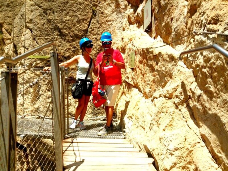 From Malaga: Group Tour to Caminito del Rey - Authentic Experiences & Traveler Insights